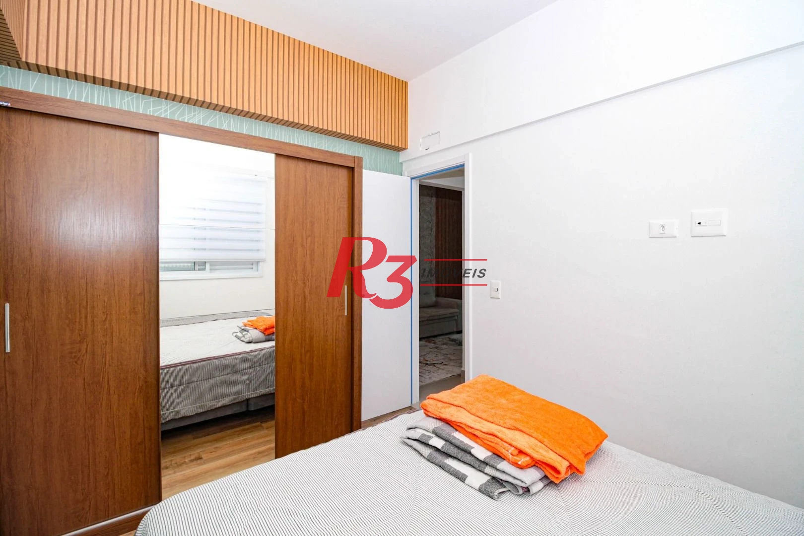 Apartamento com 2 dormitórios à venda, 69 m² por R$ 750.000,00 - Itararé - São Vicente/SP