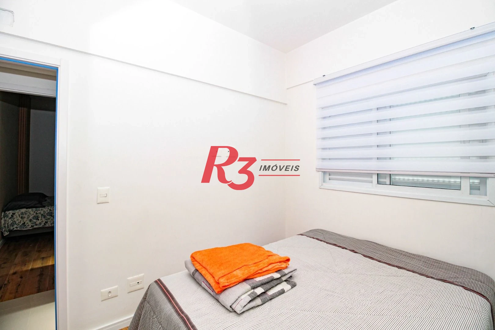 Apartamento com 2 dormitórios à venda, 69 m² por R$ 750.000,00 - Itararé - São Vicente/SP