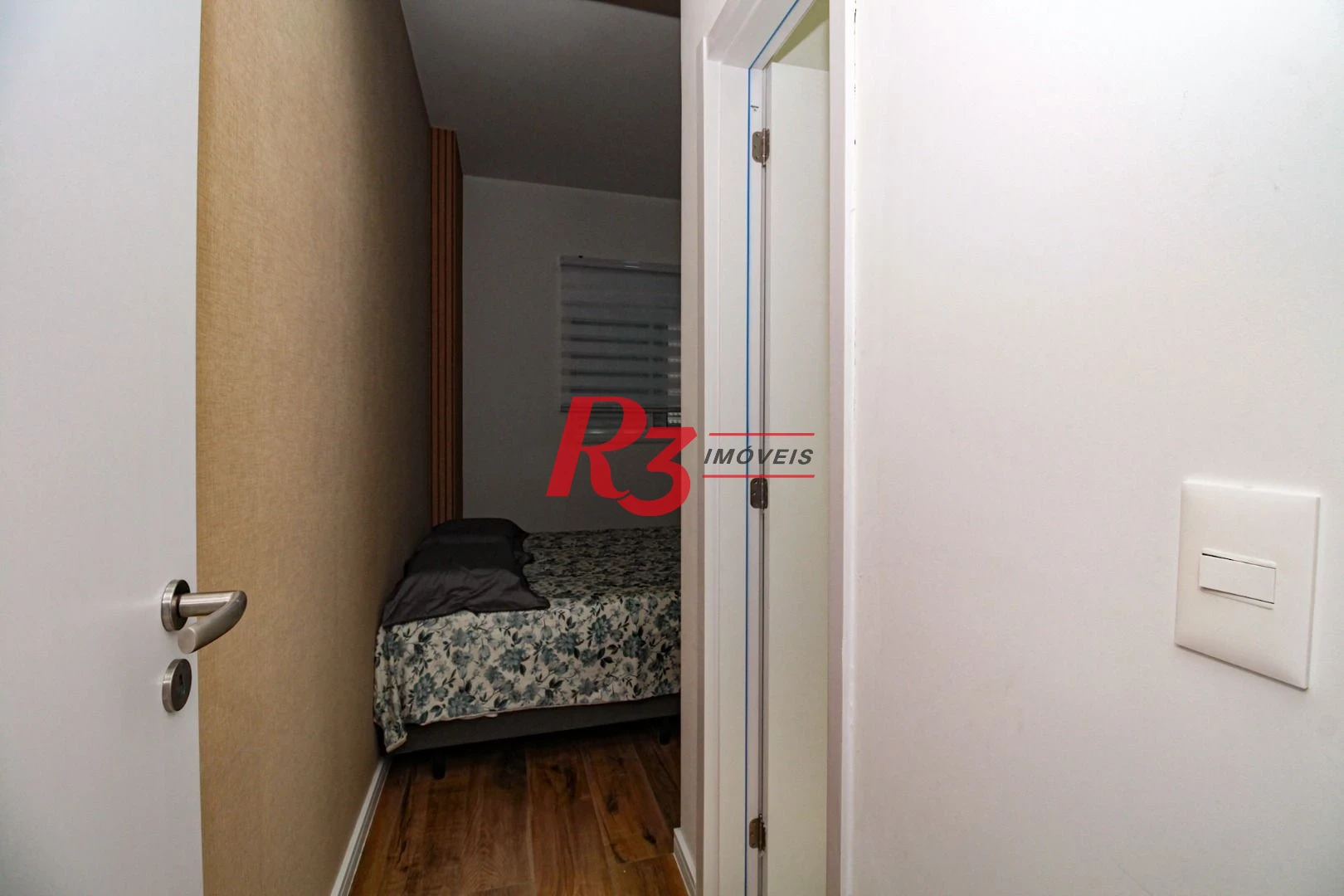 Apartamento com 2 dormitórios à venda, 69 m² por R$ 750.000,00 - Itararé - São Vicente/SP