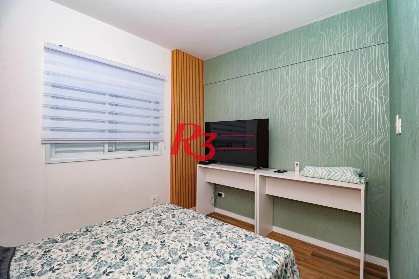 Apartamento com 2 dormitórios à venda, 69 m² por R$ 750.000,00 - Itararé - São Vicente/SP