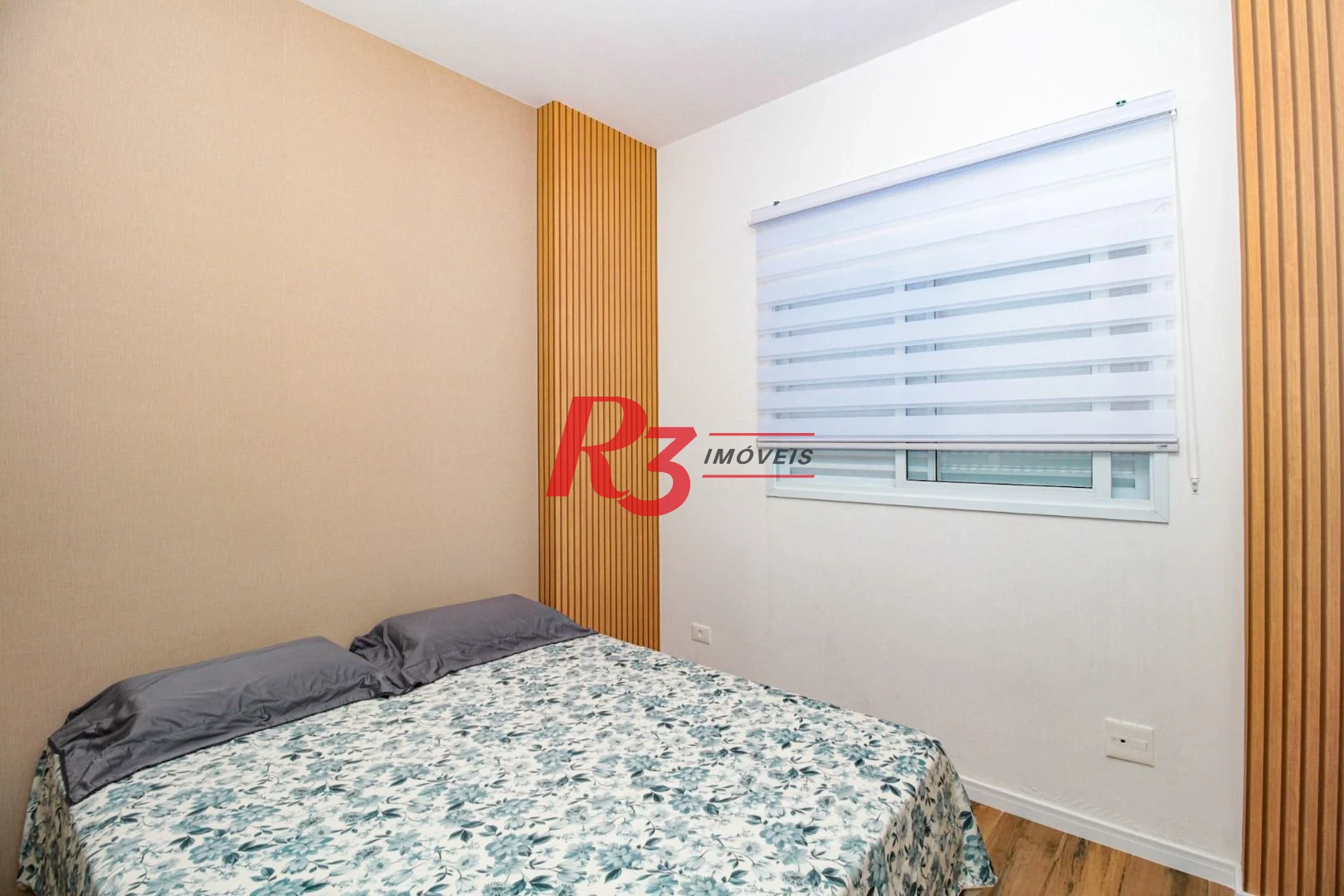 Apartamento com 2 dormitórios à venda, 69 m² por R$ 750.000,00 - Itararé - São Vicente/SP