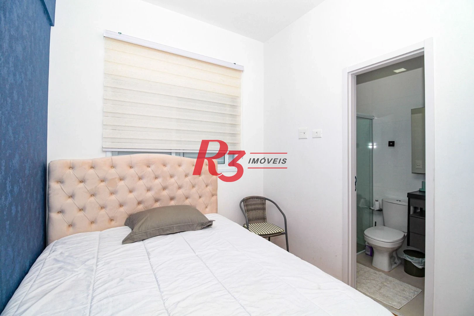 Apartamento com 3 dormitórios à venda, 108 m² por R$ 950.000,00 - Itararé - São Vicente/SP