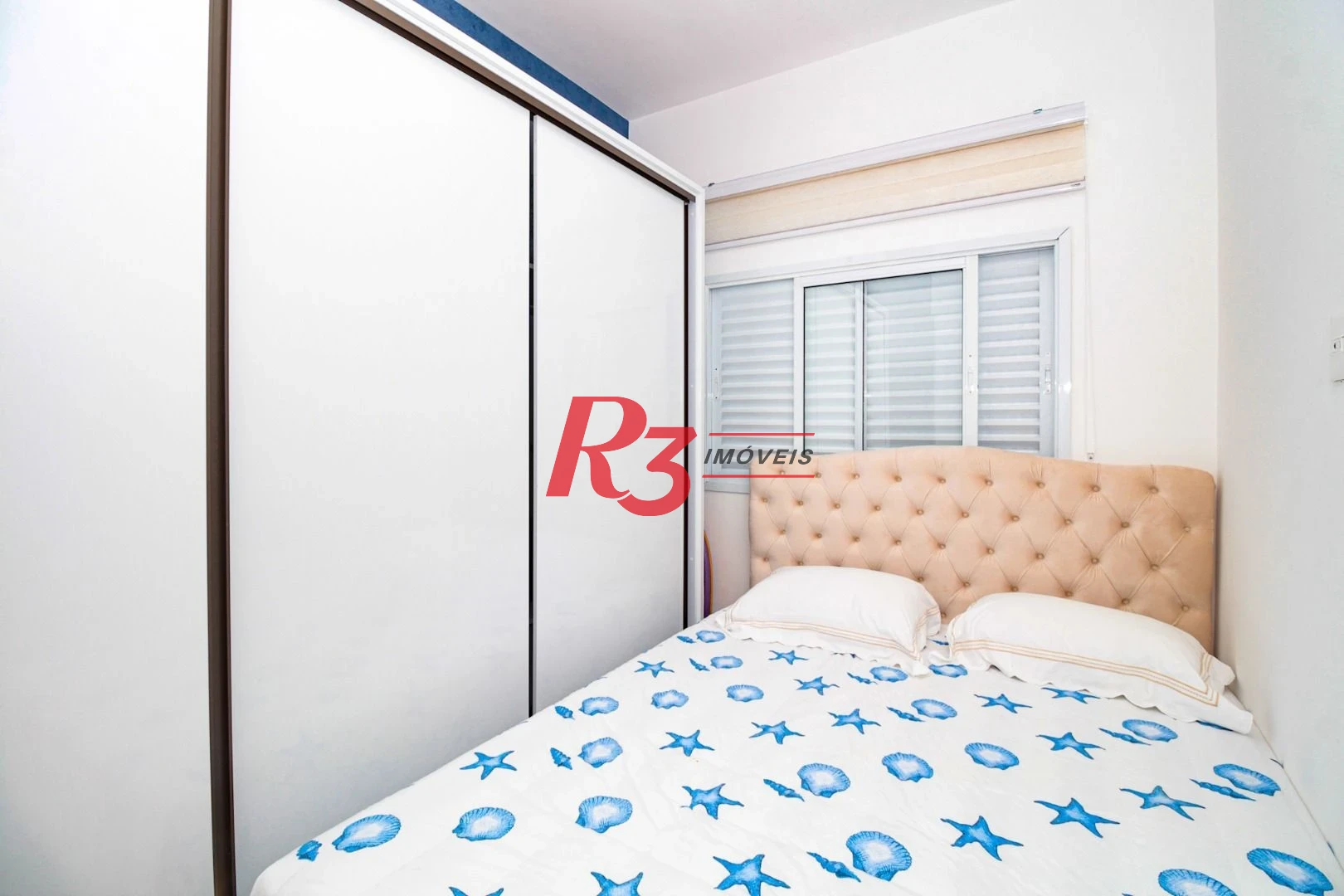 Apartamento com 3 dormitórios à venda, 108 m² por R$ 950.000,00 - Itararé - São Vicente/SP