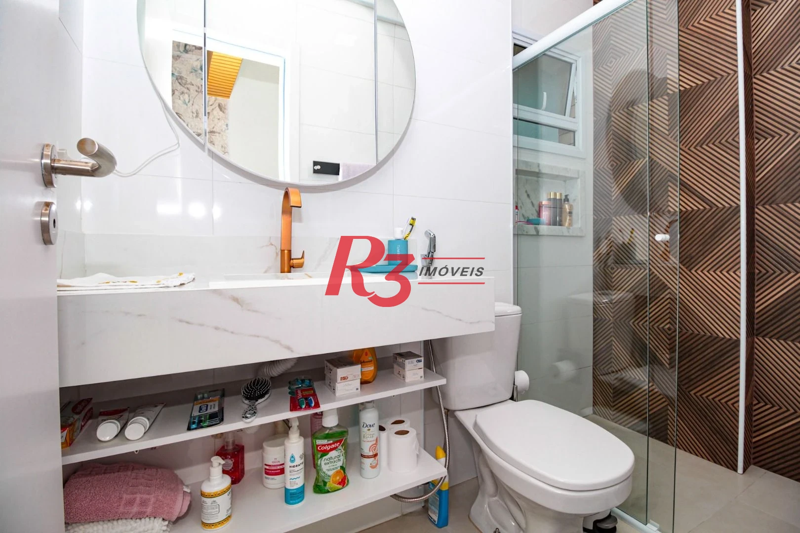 Apartamento com 3 dormitórios à venda, 108 m² por R$ 950.000,00 - Itararé - São Vicente/SP