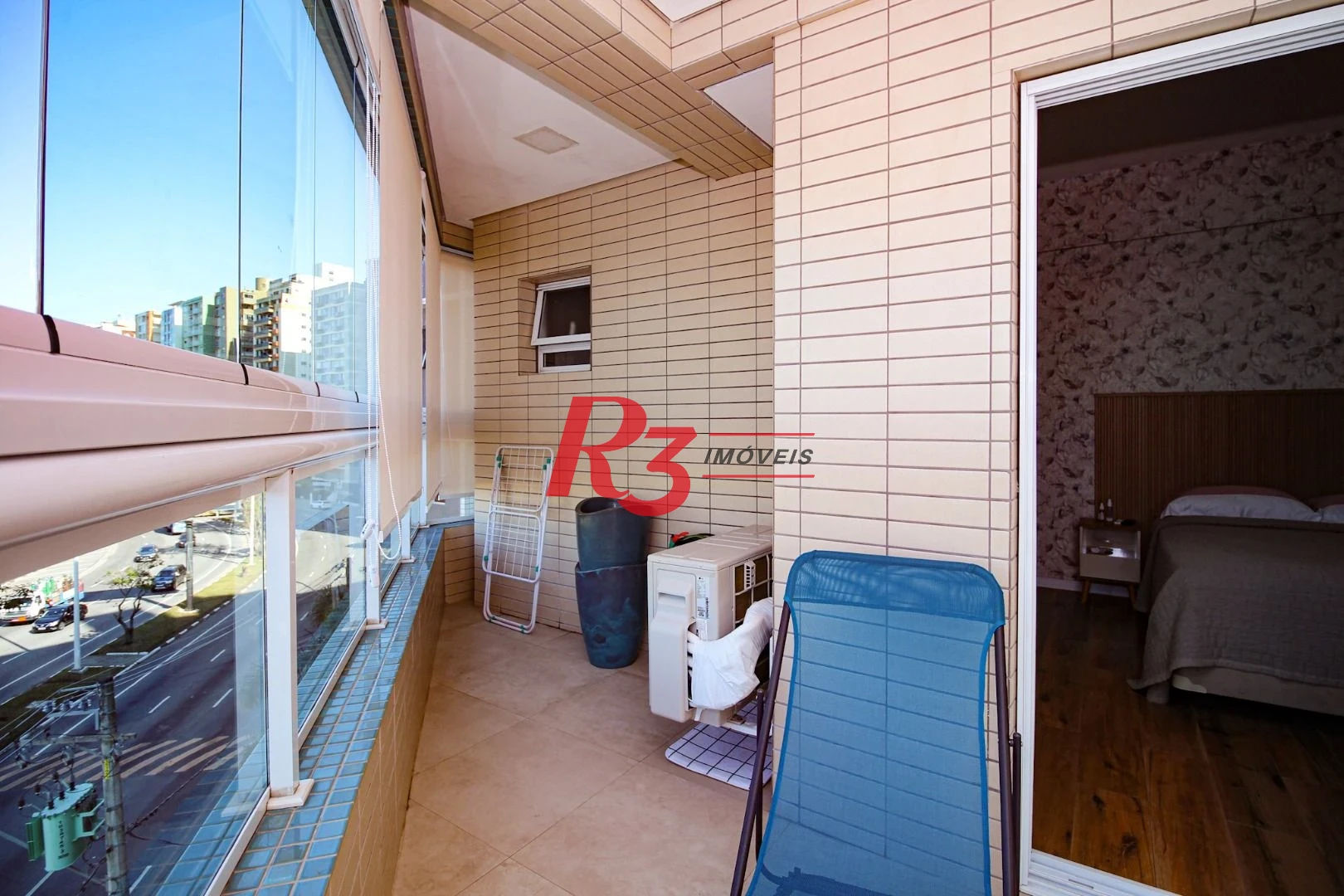 Apartamento com 3 dormitórios à venda, 108 m² por R$ 950.000,00 - Itararé - São Vicente/SP