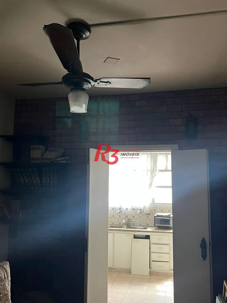 Apartamento à venda, 165 m² por R$ 1.595.000,00 - Gonzaga - Santos/SP
