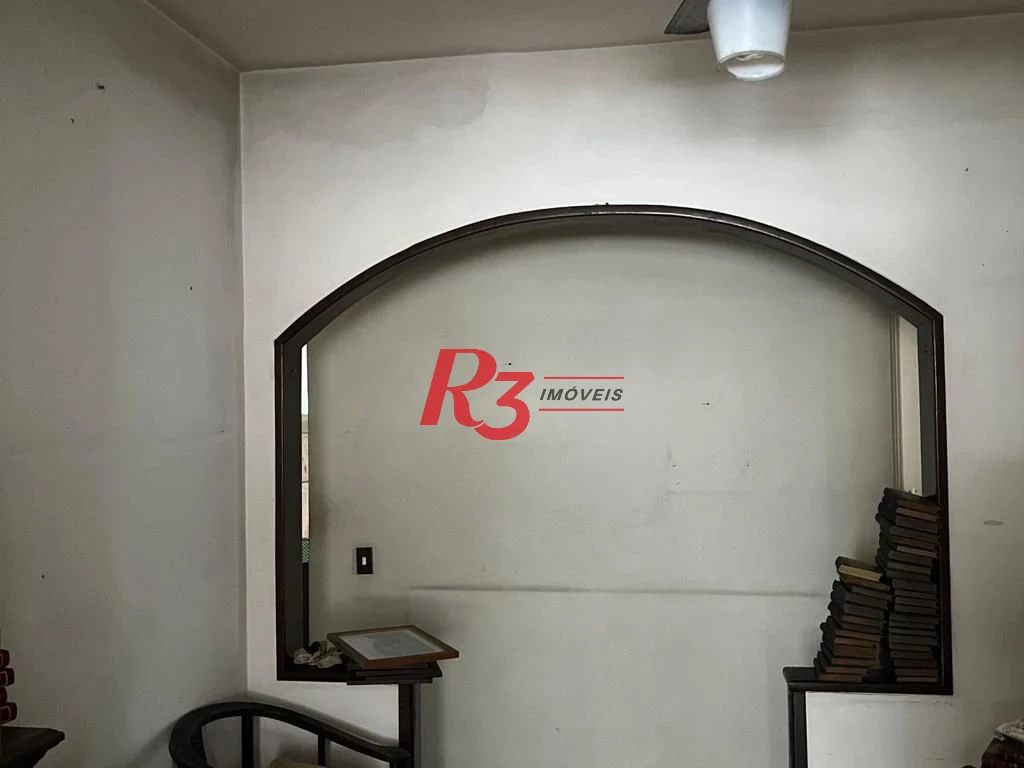 Apartamento à venda, 165 m² por R$ 1.595.000,00 - Gonzaga - Santos/SP