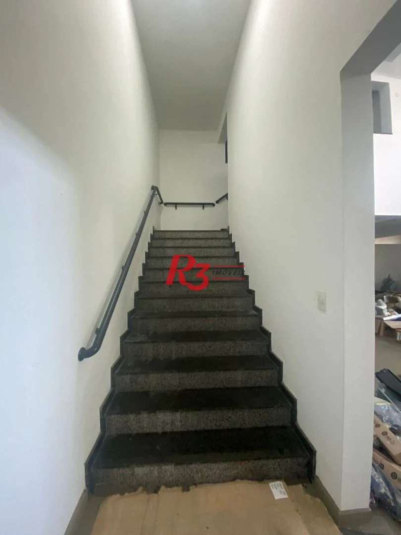 Galpão para alugar, 500 m² por R$ 20.011,73/mês - Vila Matias - Santos/SP
