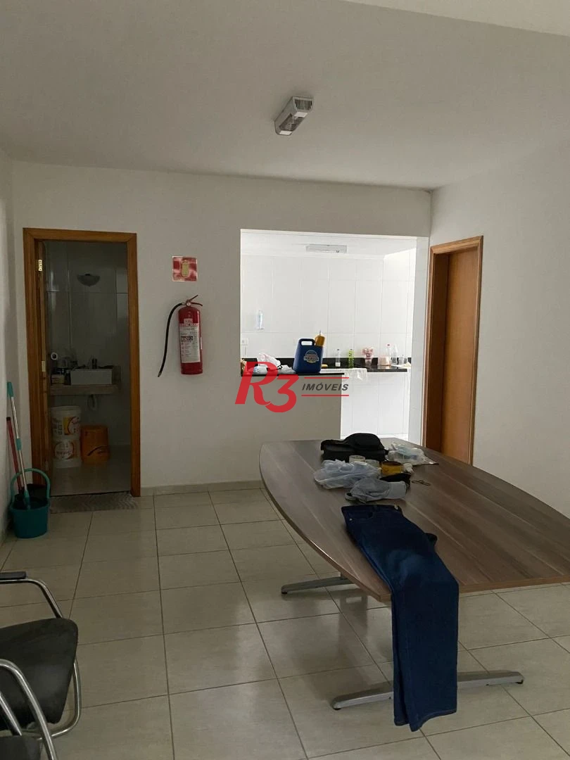Galpão para alugar, 500 m² por R$ 20.011,73/mês - Vila Matias - Santos/SP