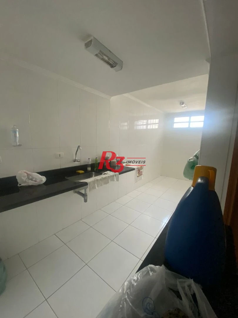 Galpão para alugar, 500 m² por R$ 20.011,73/mês - Vila Matias - Santos/SP