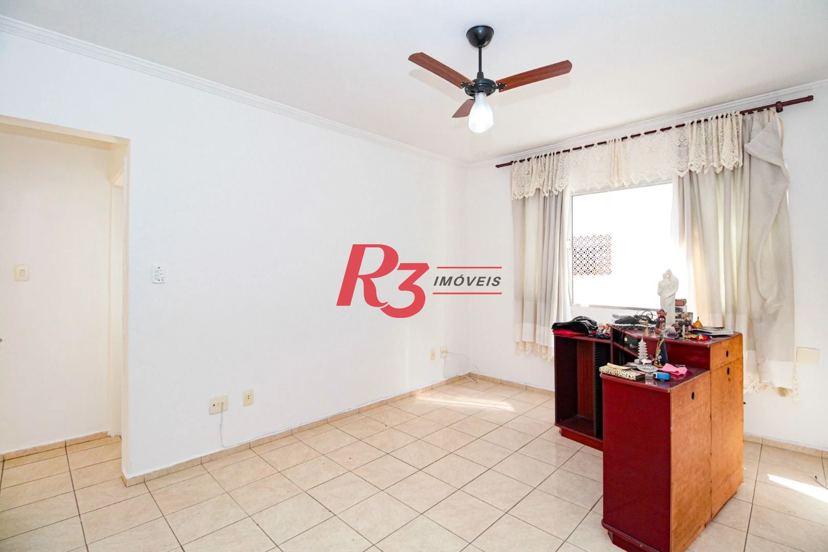 Apartamento com 2 dormitórios, 90 m² - venda por R$ 680.000,00 ou aluguel por R$ 5.906,00/mês - Gonzaga - Santos/SP