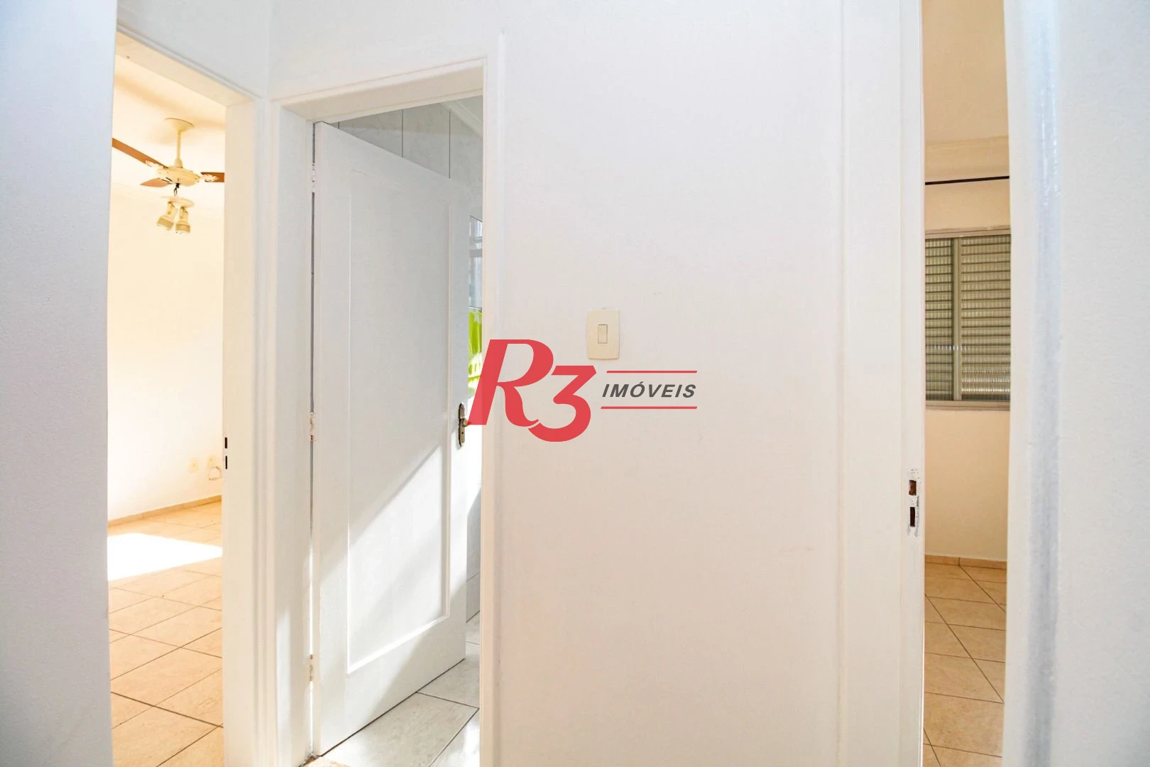 Apartamento com 2 dormitórios, 90 m² - venda por R$ 680.000,00 ou aluguel por R$ 5.906,00/mês - Gonzaga - Santos/SP