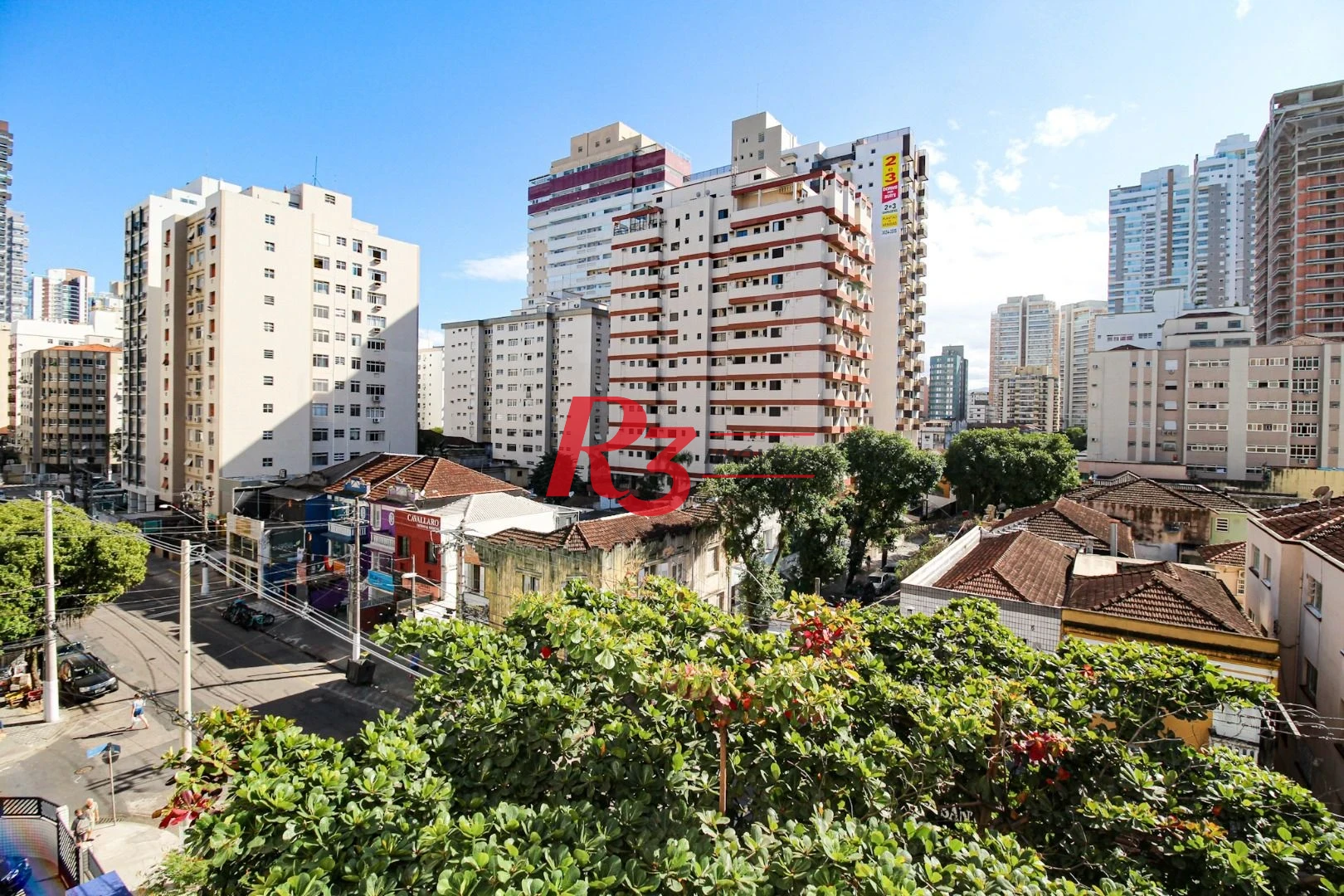 Apartamento com 2 dormitórios, 90 m² - venda por R$ 680.000,00 ou aluguel por R$ 5.906,00/mês - Gonzaga - Santos/SP