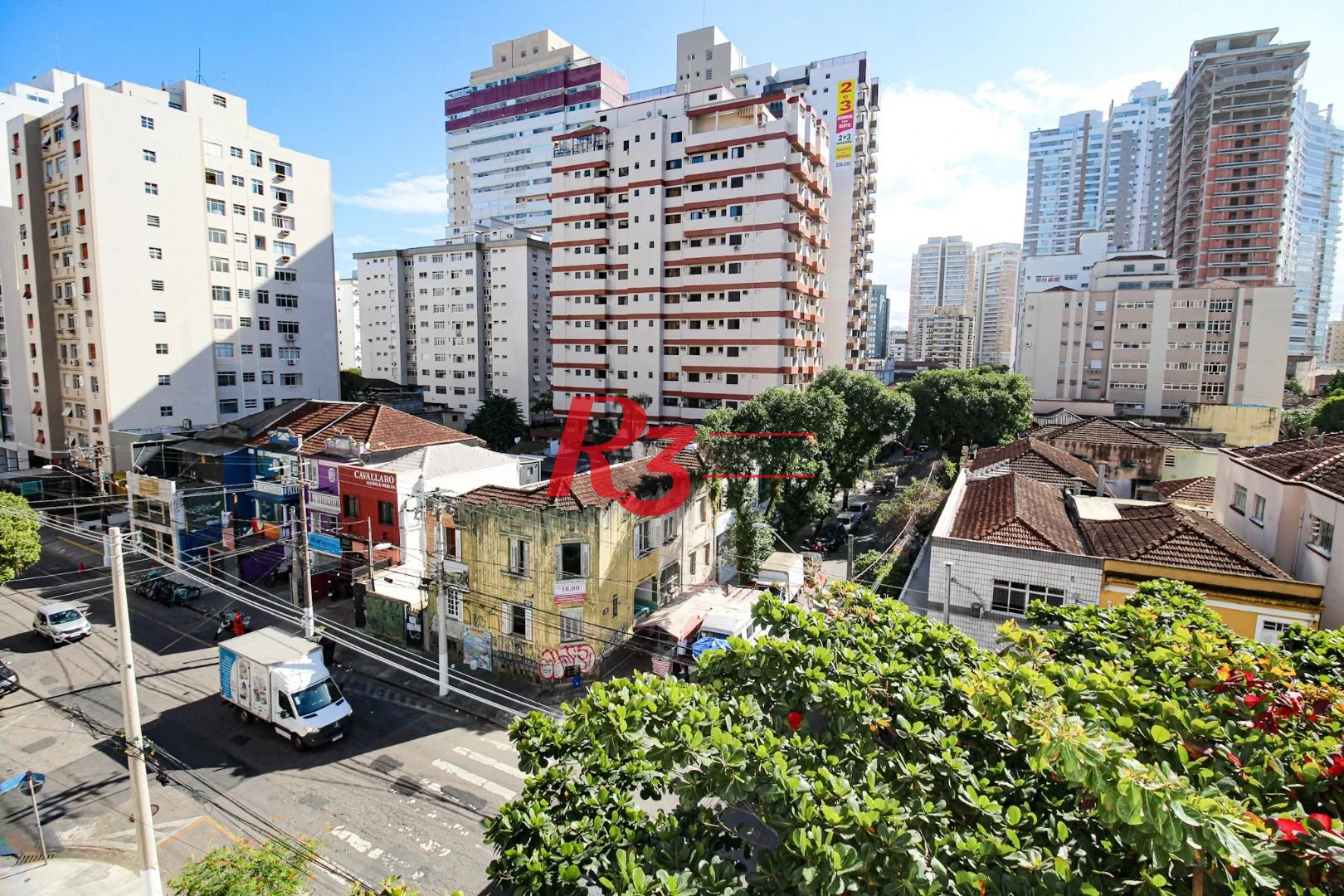 Apartamento com 2 dormitórios, 90 m² - venda por R$ 680.000,00 ou aluguel por R$ 5.906,00/mês - Gonzaga - Santos/SP