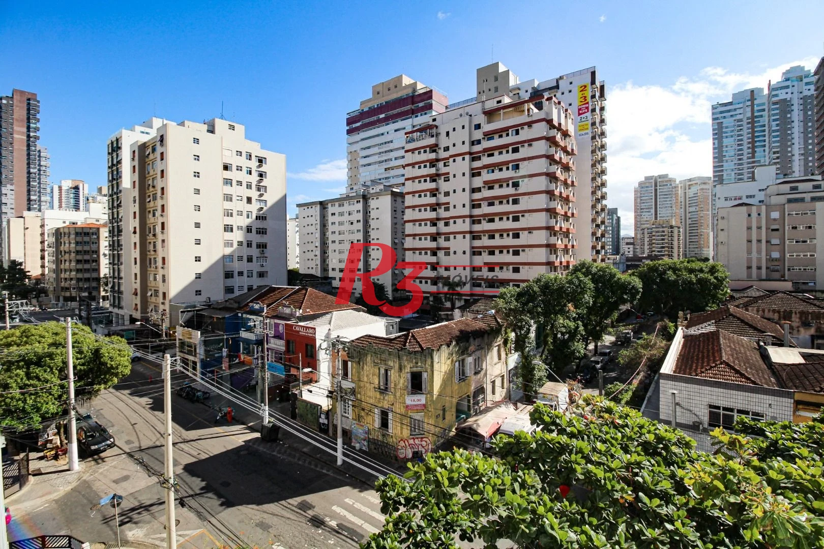 Apartamento com 2 dormitórios, 90 m² - venda por R$ 680.000,00 ou aluguel por R$ 5.906,00/mês - Gonzaga - Santos/SP
