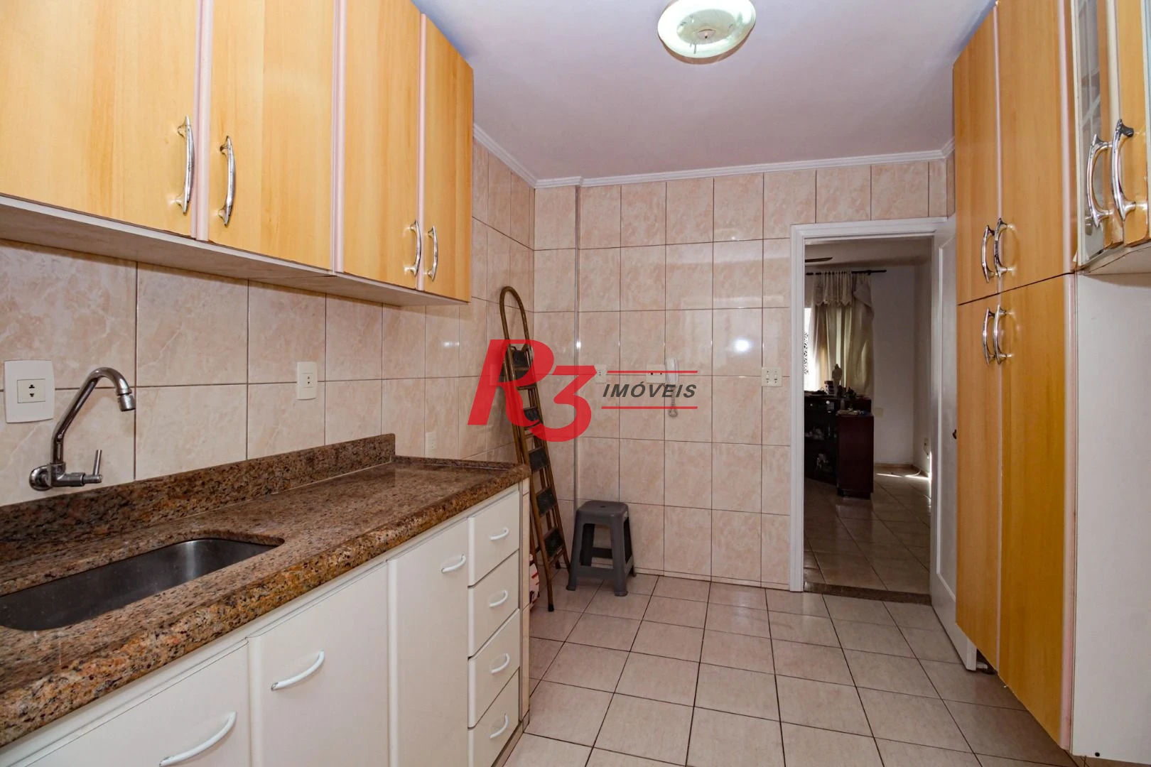 Apartamento com 2 dormitórios, 90 m² - venda por R$ 680.000,00 ou aluguel por R$ 5.906,00/mês - Gonzaga - Santos/SP