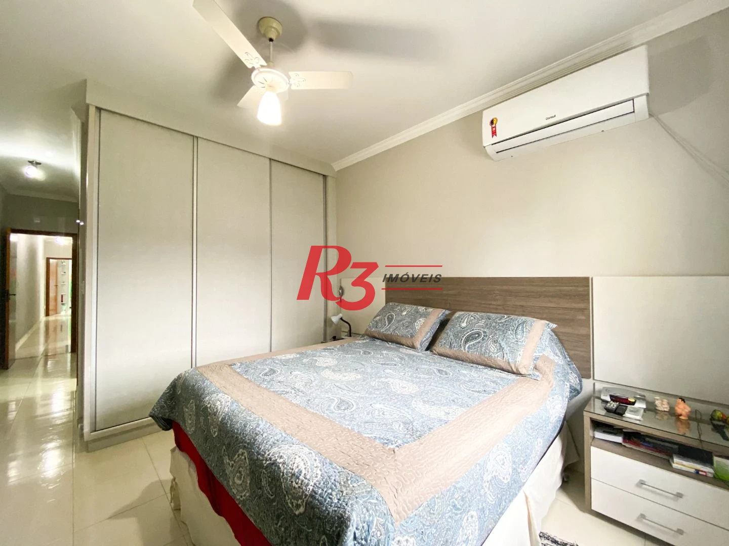 Sobrado com 3 dormitórios à venda, 130 m² por R$ 1.180.000,00 - José Menino - Santos/SP