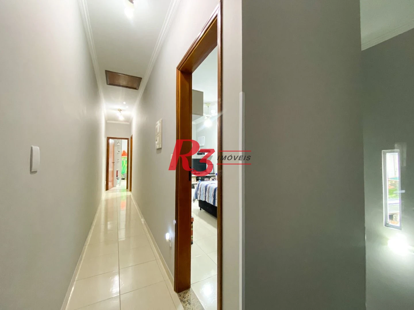 Sobrado com 3 dormitórios à venda, 130 m² por R$ 1.180.000,00 - José Menino - Santos/SP