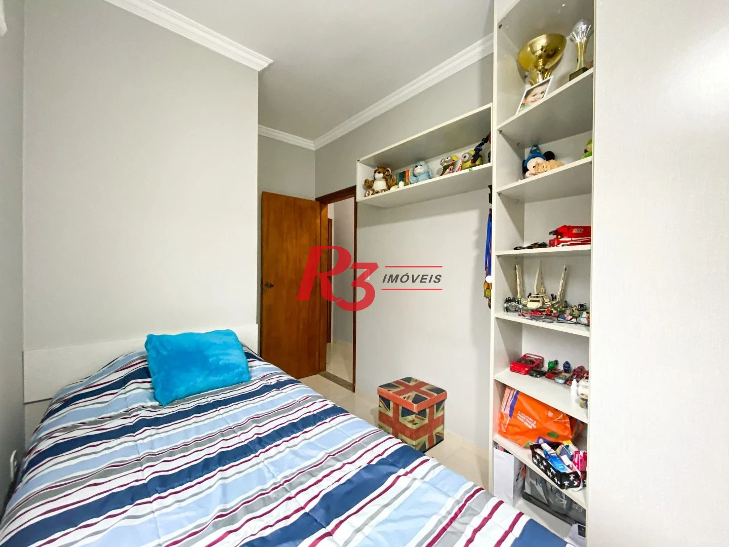 Sobrado com 3 dormitórios à venda, 130 m² por R$ 1.180.000,00 - José Menino - Santos/SP