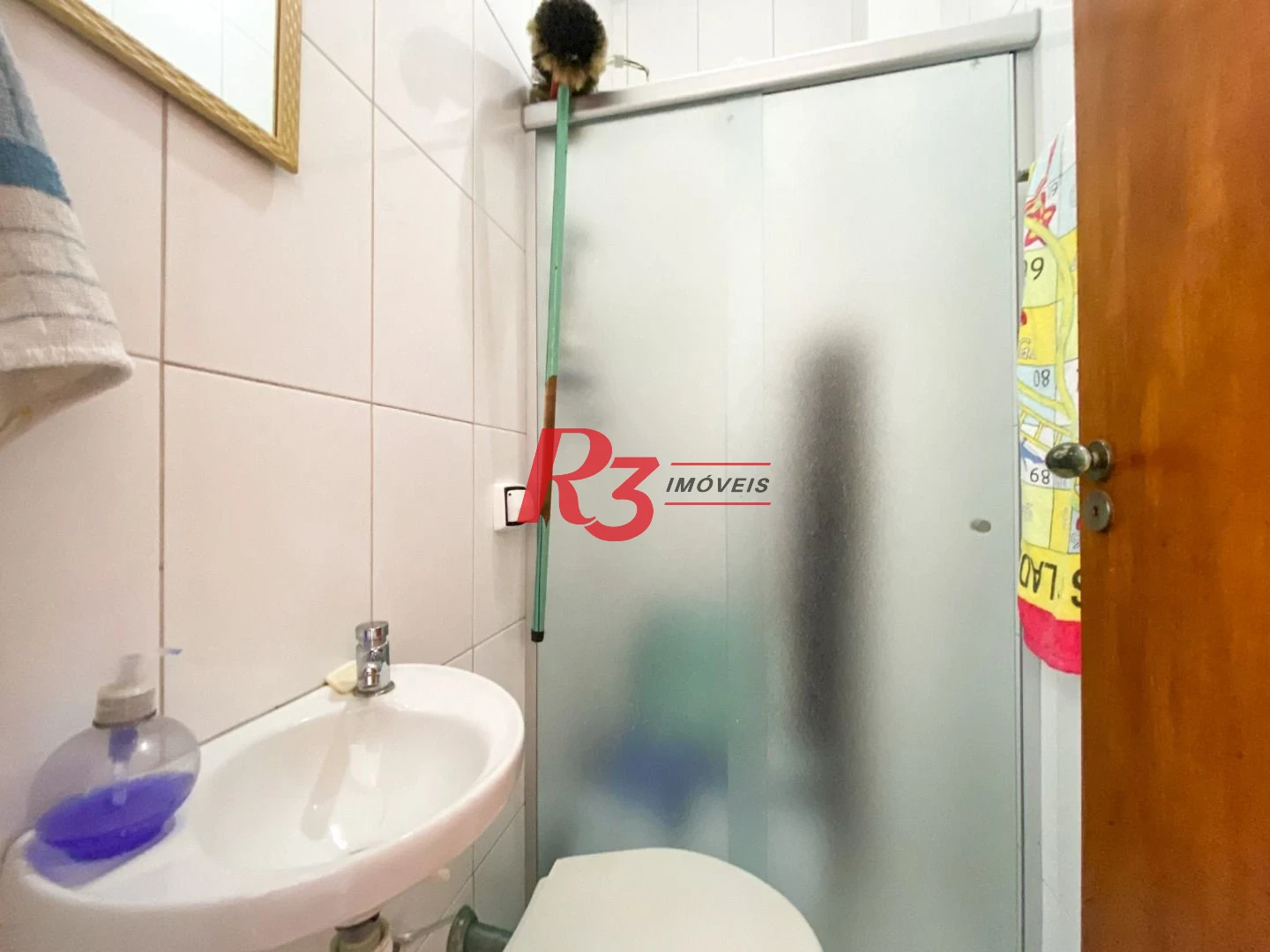 Sobrado com 3 dormitórios à venda, 130 m² por R$ 1.180.000,00 - José Menino - Santos/SP