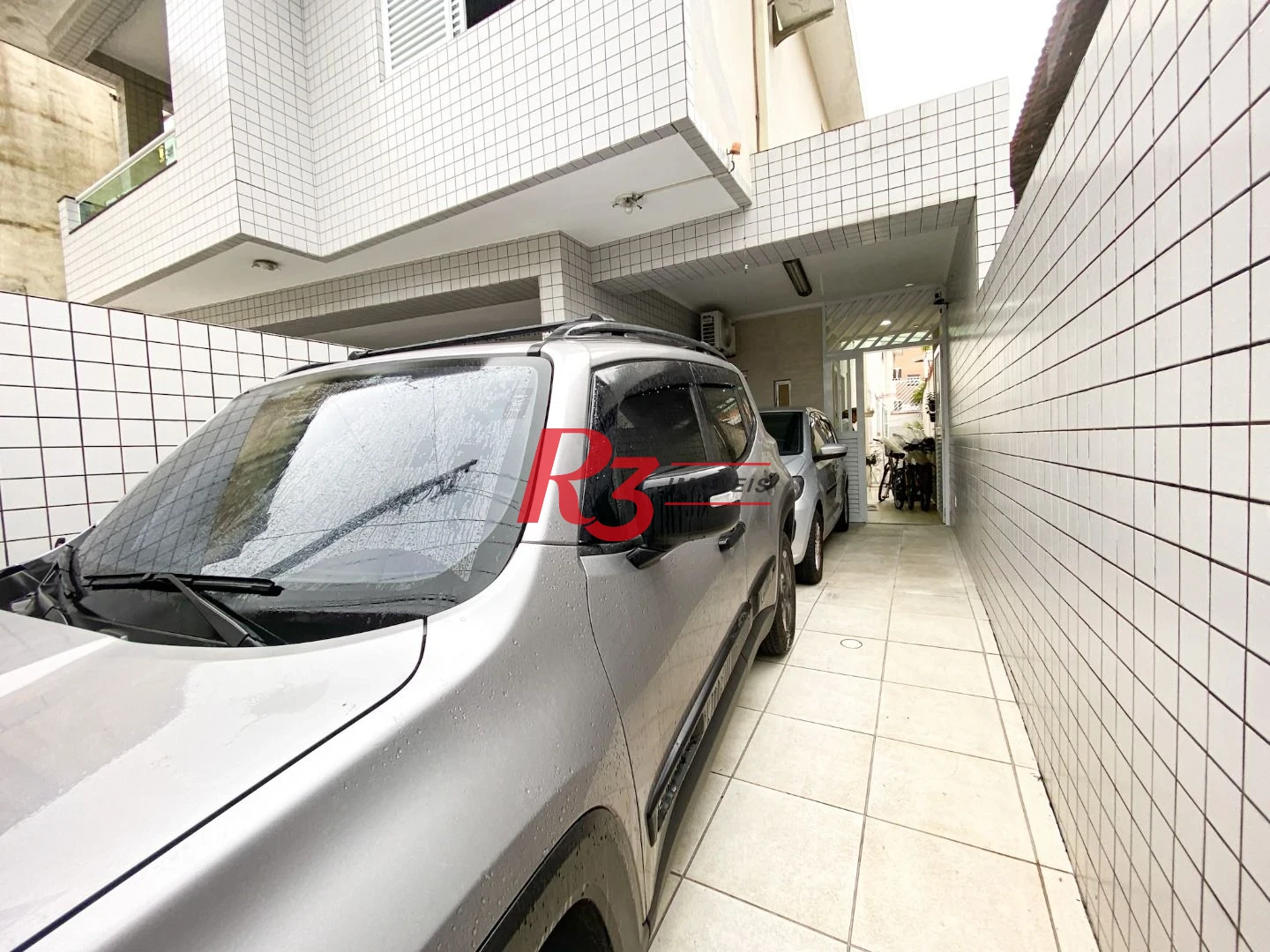 Sobrado com 3 dormitórios à venda, 130 m² por R$ 1.180.000,00 - José Menino - Santos/SP