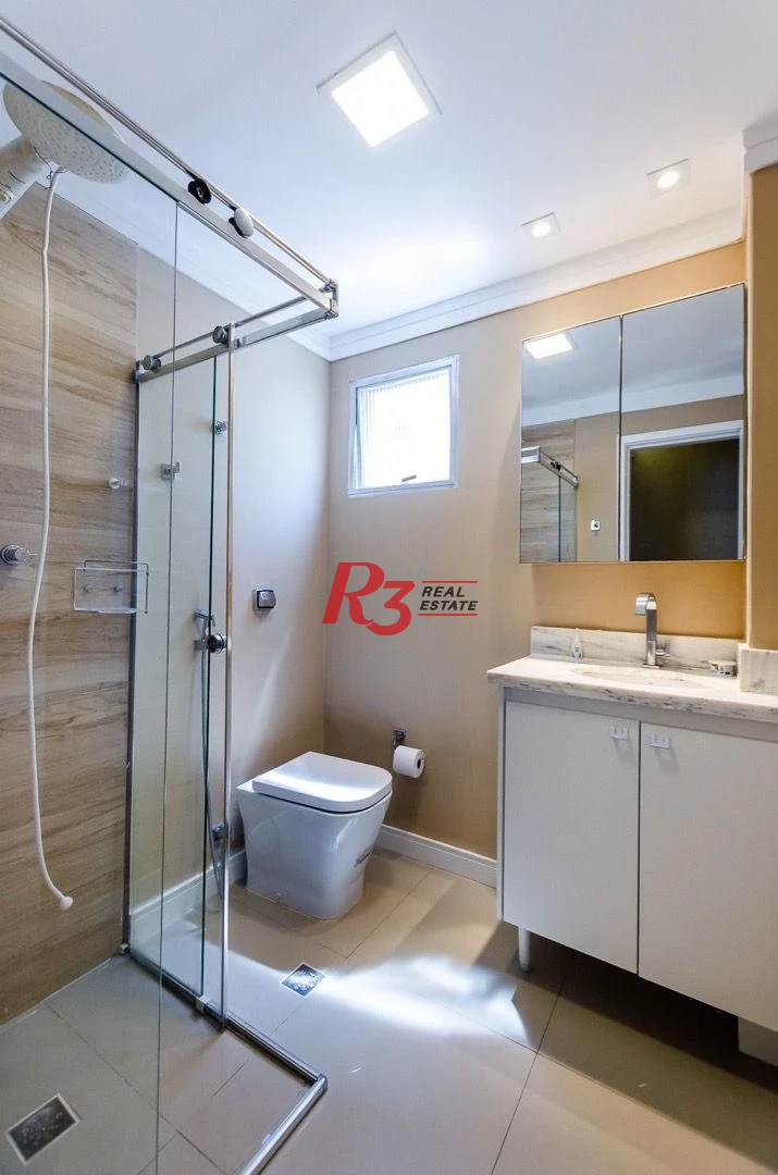 Cobertura, 374 m² - venda por R$ 1.190.000,00 ou aluguel por R$ 12.054,66/mês - Centro - São Vicente/SP
