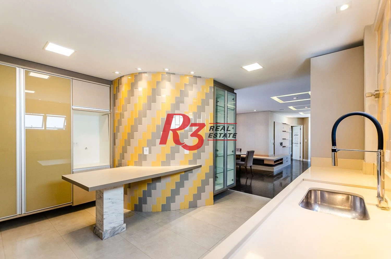 Cobertura, 374 m² - venda por R$ 1.190.000,00 ou aluguel por R$ 12.054,66/mês - Centro - São Vicente/SP