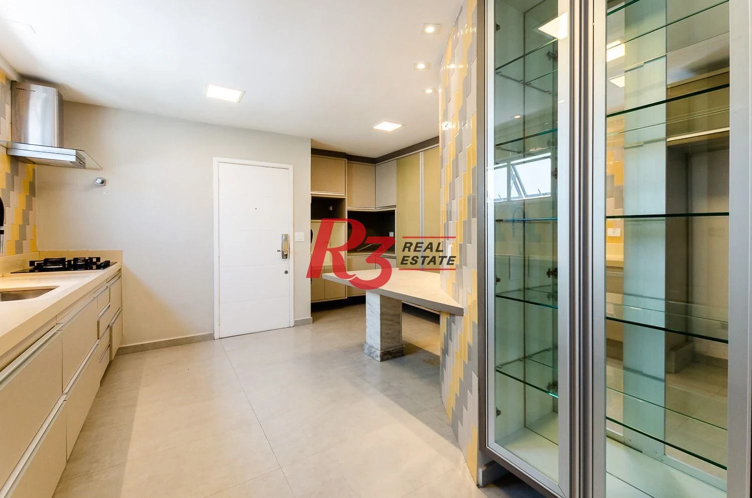 Cobertura, 374 m² - venda por R$ 1.190.000,00 ou aluguel por R$ 12.054,66/mês - Centro - São Vicente/SP