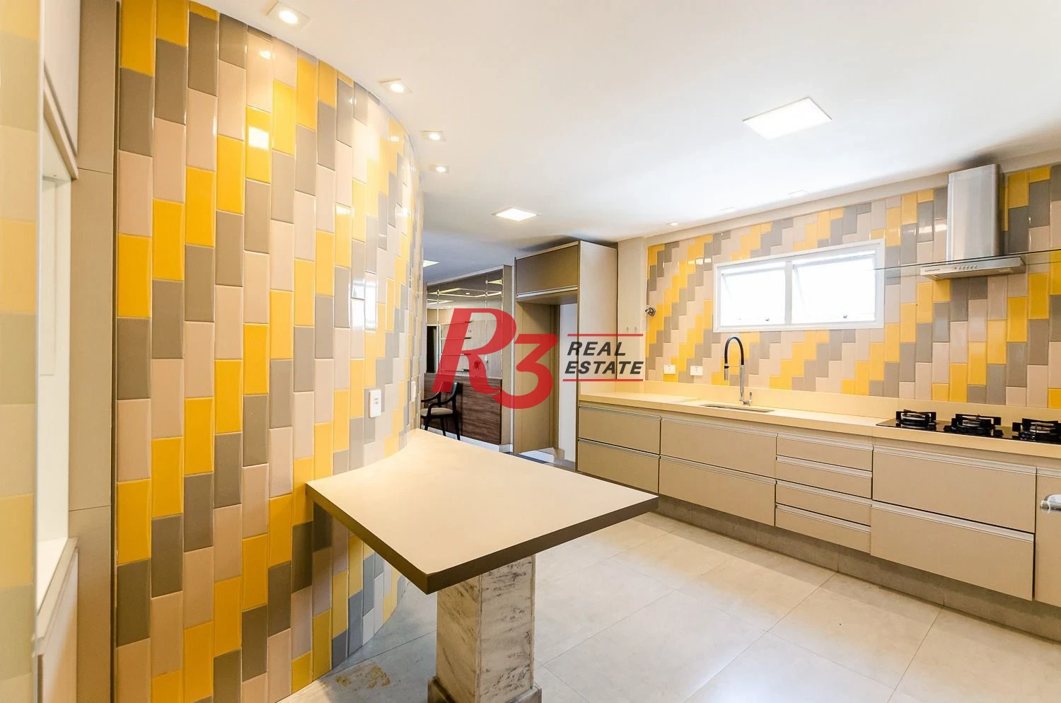 Cobertura, 374 m² - venda por R$ 1.190.000,00 ou aluguel por R$ 12.054,66/mês - Centro - São Vicente/SP
