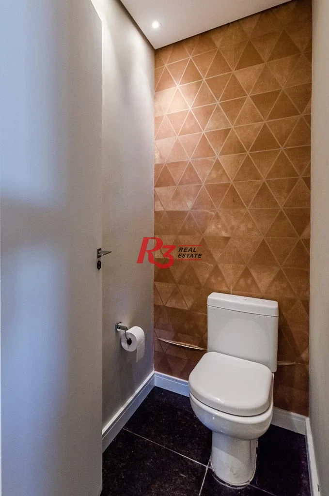 Cobertura, 374 m² - venda por R$ 1.190.000,00 ou aluguel por R$ 12.054,66/mês - Centro - São Vicente/SP