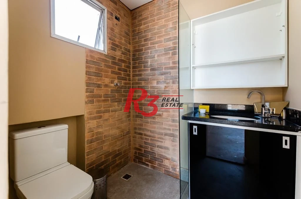 Cobertura, 374 m² - venda por R$ 1.190.000,00 ou aluguel por R$ 12.054,66/mês - Centro - São Vicente/SP