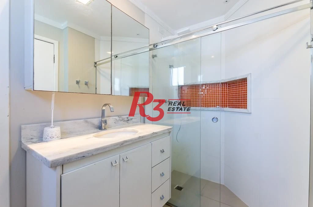 Cobertura, 374 m² - venda por R$ 1.190.000,00 ou aluguel por R$ 12.054,66/mês - Centro - São Vicente/SP