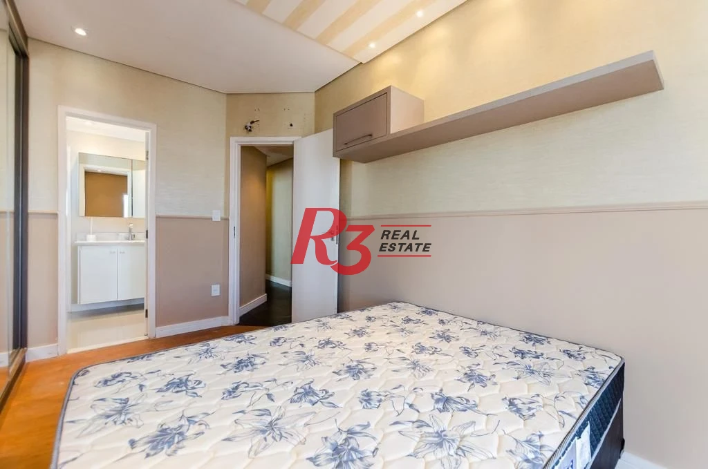 Cobertura, 374 m² - venda por R$ 1.190.000,00 ou aluguel por R$ 12.054,66/mês - Centro - São Vicente/SP