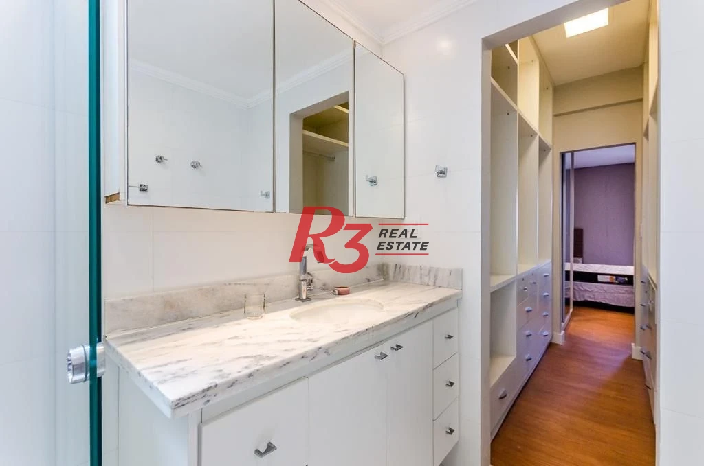Cobertura, 374 m² - venda por R$ 1.190.000,00 ou aluguel por R$ 12.054,66/mês - Centro - São Vicente/SP