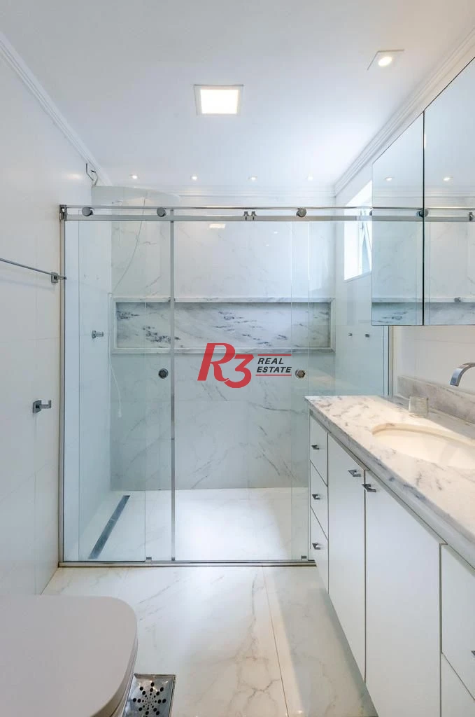 Cobertura, 374 m² - venda por R$ 1.190.000,00 ou aluguel por R$ 12.054,66/mês - Centro - São Vicente/SP