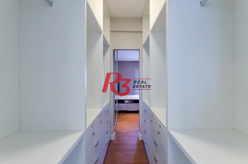 Cobertura, 374 m² - venda por R$ 1.190.000,00 ou aluguel por R$ 12.054,66/mês - Centro - São Vicente/SP