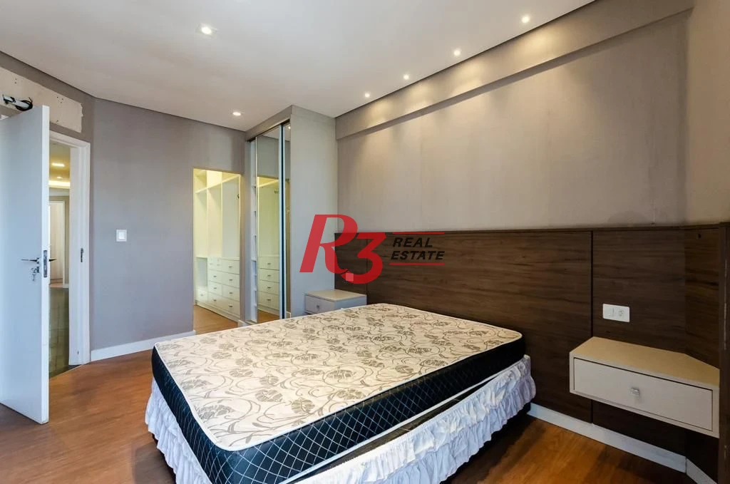 Cobertura, 374 m² - venda por R$ 1.190.000,00 ou aluguel por R$ 12.054,66/mês - Centro - São Vicente/SP