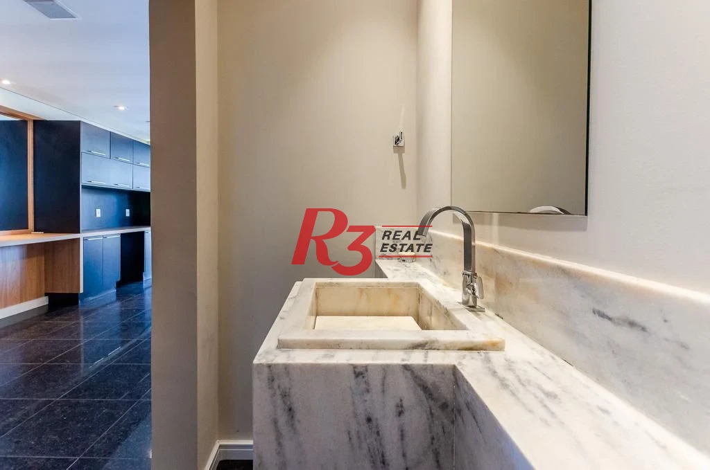 Cobertura, 374 m² - venda por R$ 1.190.000,00 ou aluguel por R$ 12.054,66/mês - Centro - São Vicente/SP