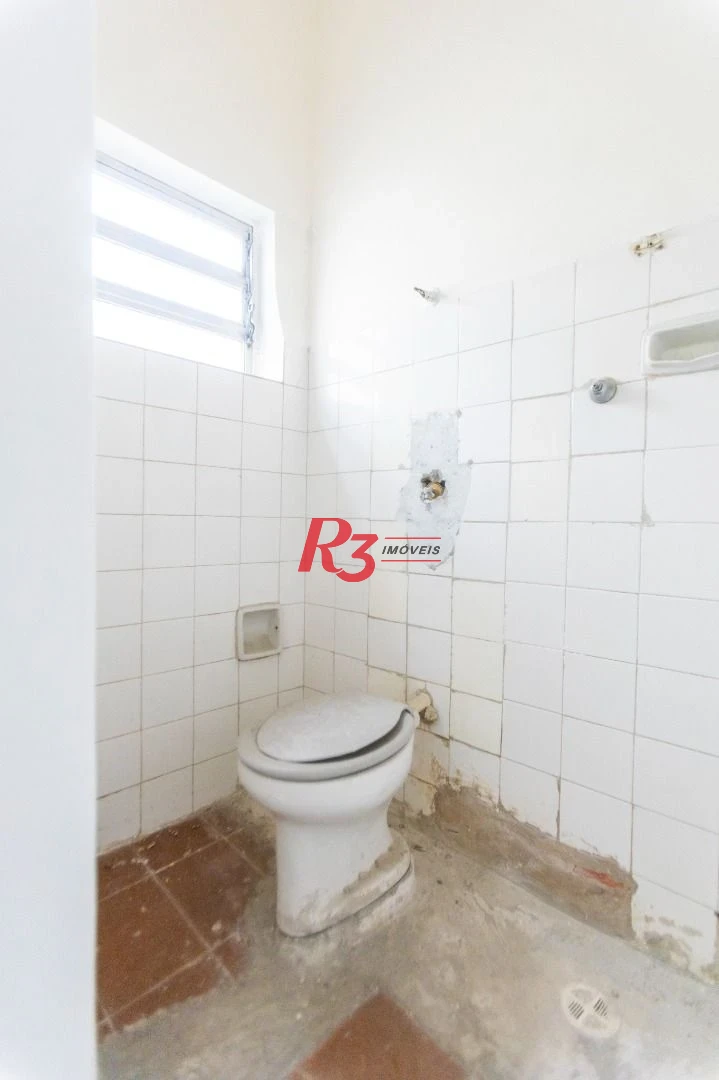 Prédio para alugar, 600 m² por R$ 12.000,00/mês - Centro - Santos/SP