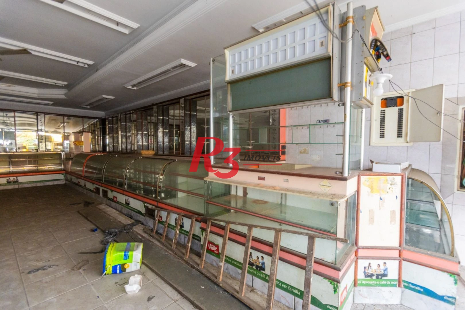 Prédio para alugar, 600 m² por R$ 12.000,00/mês - Centro - Santos/SP