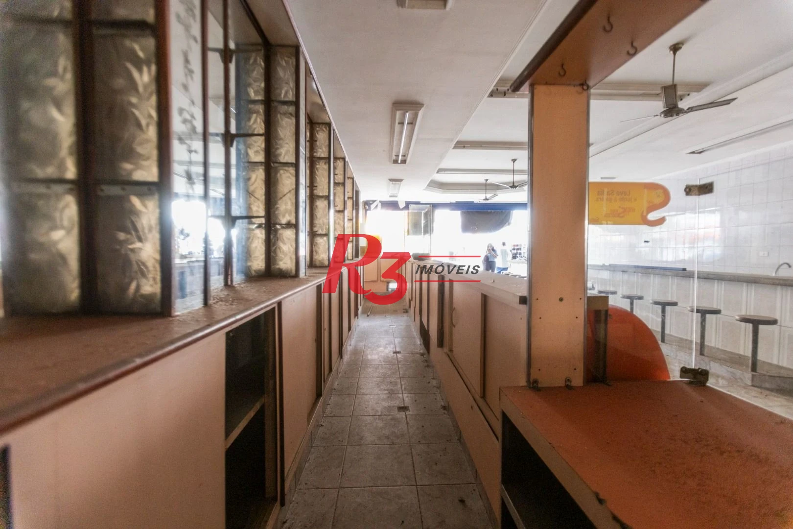Prédio para alugar, 600 m² por R$ 12.000,00/mês - Centro - Santos/SP