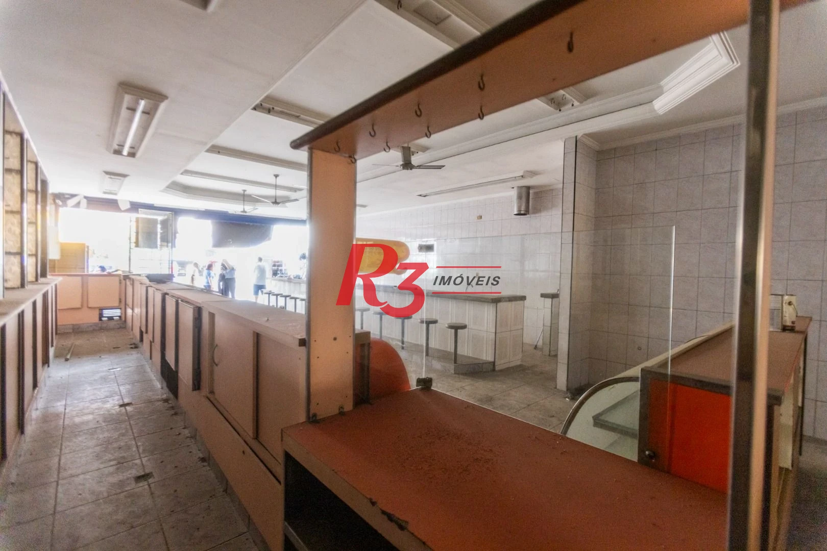 Prédio para alugar, 600 m² por R$ 12.000,00/mês - Centro - Santos/SP