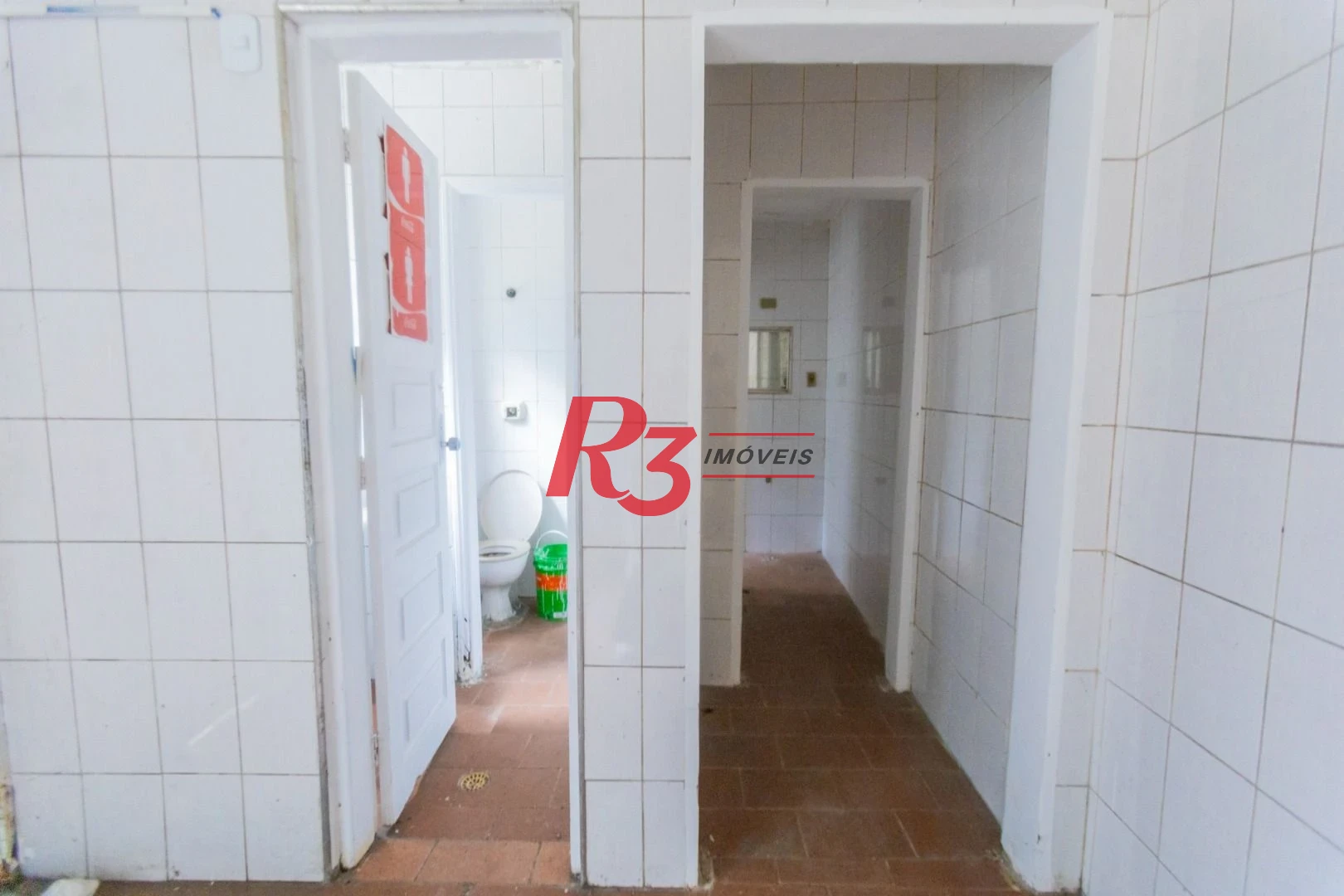 Prédio para alugar, 600 m² por R$ 12.000,00/mês - Centro - Santos/SP