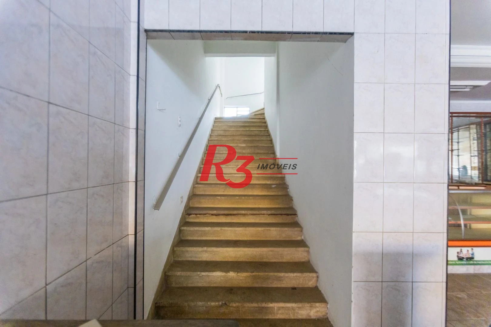 Prédio para alugar, 600 m² por R$ 12.000,00/mês - Centro - Santos/SP