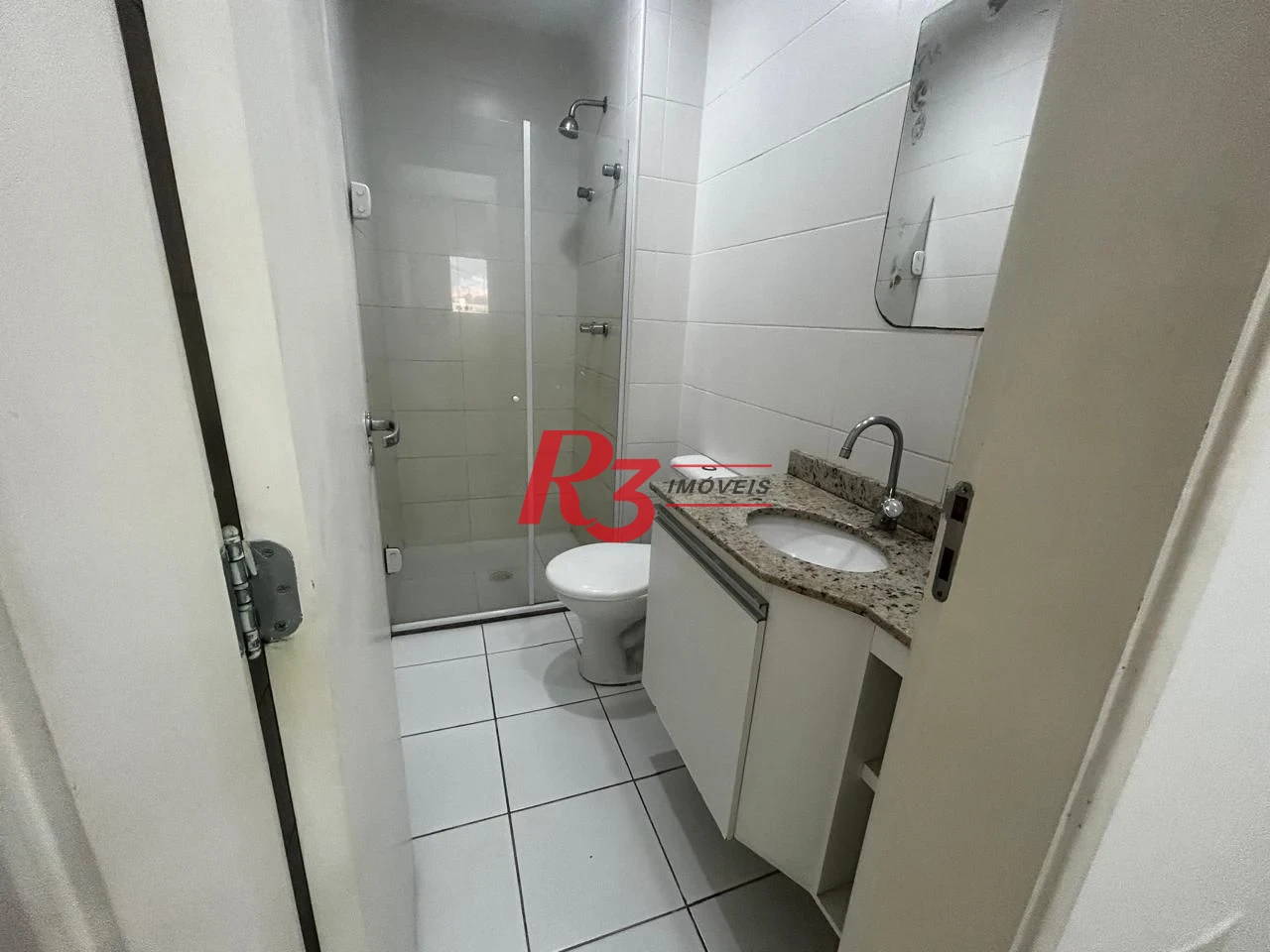 Apartamento com 3 dormitórios para alugar, 92 m² por R$ 5.500,02/mês - Ponta da Praia - Santos/SP