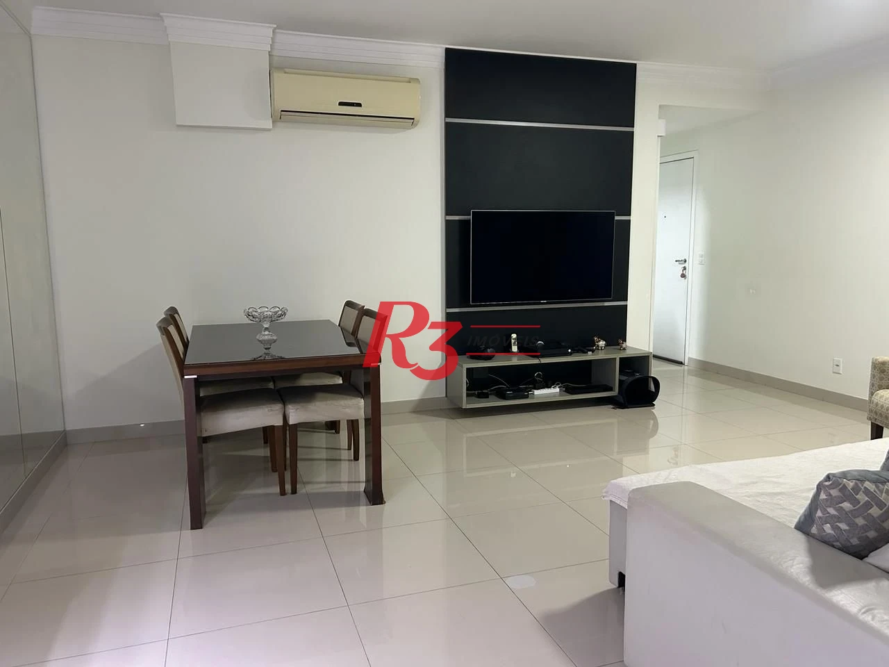 Apartamento à venda, 103 m² por R$ 1.020.000,00 - Ponta da Praia - Santos/SP