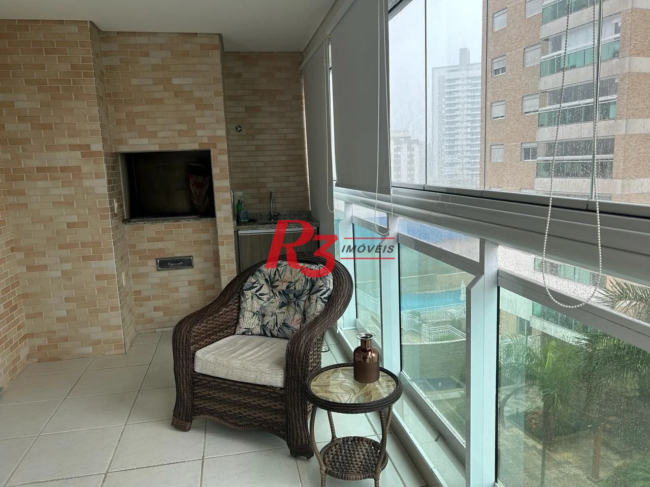 Apartamento à venda, 103 m² por R$ 1.020.000,00 - Ponta da Praia - Santos/SP