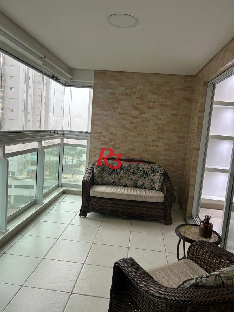 Apartamento à venda, 103 m² por R$ 1.020.000,00 - Ponta da Praia - Santos/SP