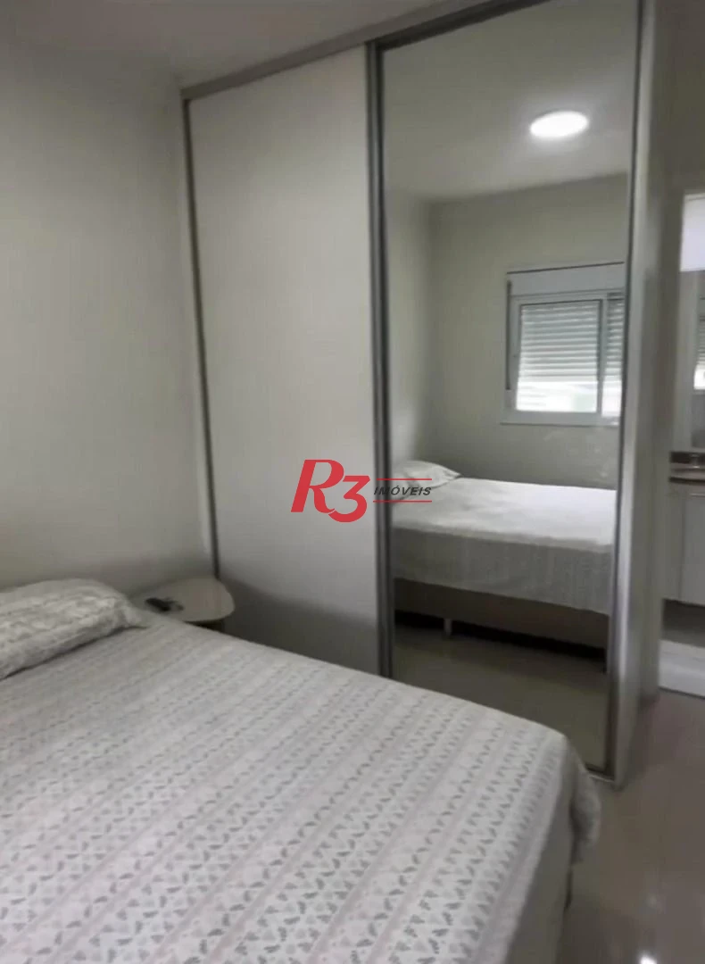 Apartamento à venda, 103 m² por R$ 1.020.000,00 - Ponta da Praia - Santos/SP