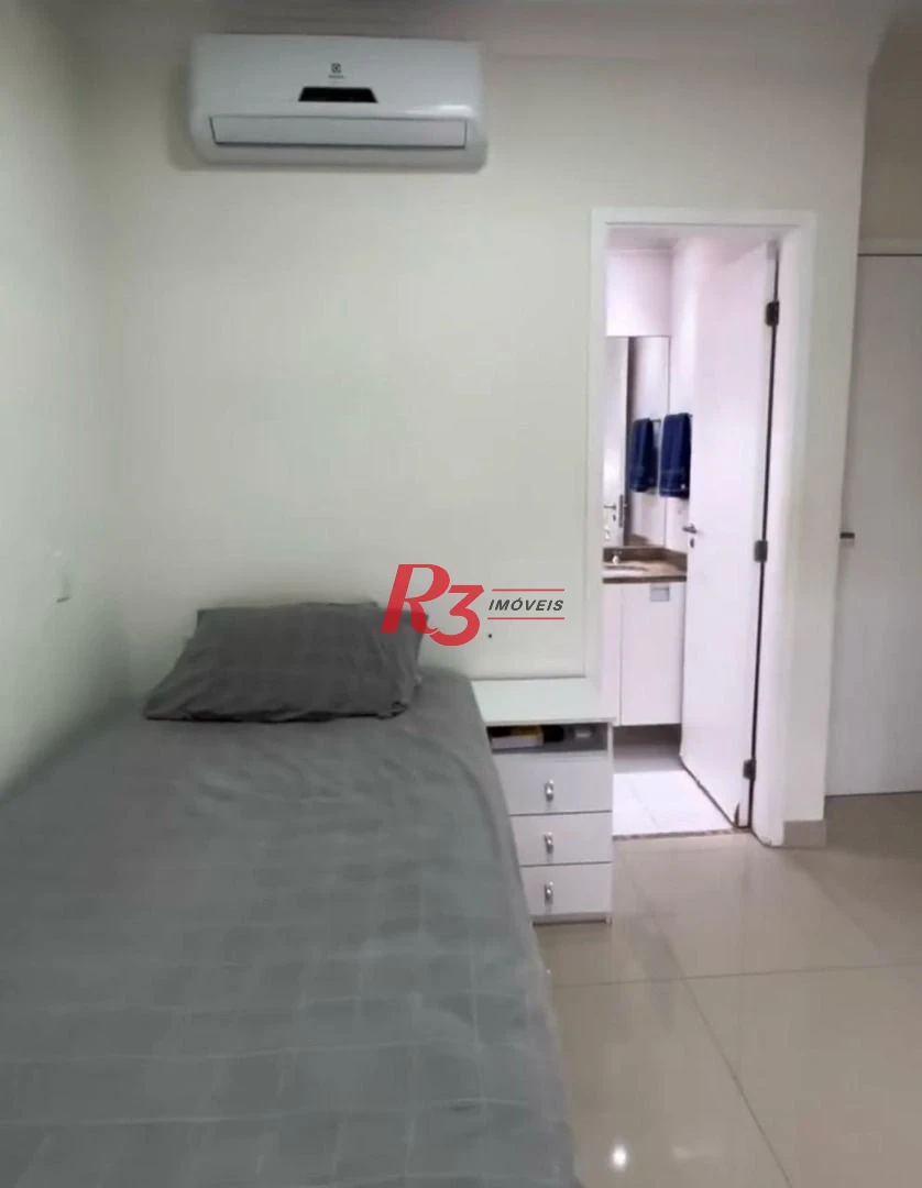 Apartamento à venda, 103 m² por R$ 1.020.000,00 - Ponta da Praia - Santos/SP
